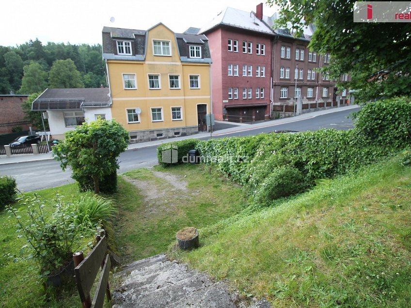 Pronájem  rodinného domu 140 m^2 Havlíčkova, Kraslice 