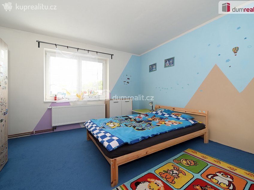 Prodej  rodinného domu 130 m^2 Žižkova, Veltrusy 