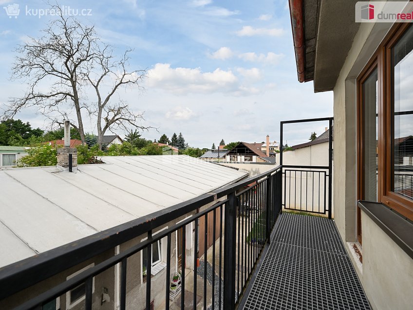 Prodej  rodinného domu 130 m^2 Žižkova, Veltrusy 