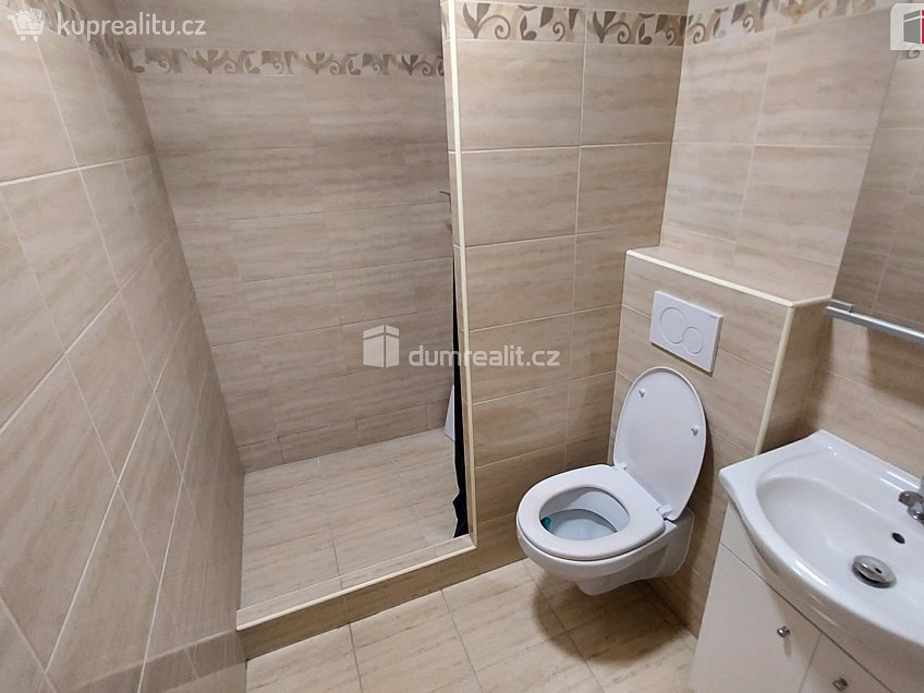 Prodej bytu 1+kk 30 m^2 Školní, Otrokovice 