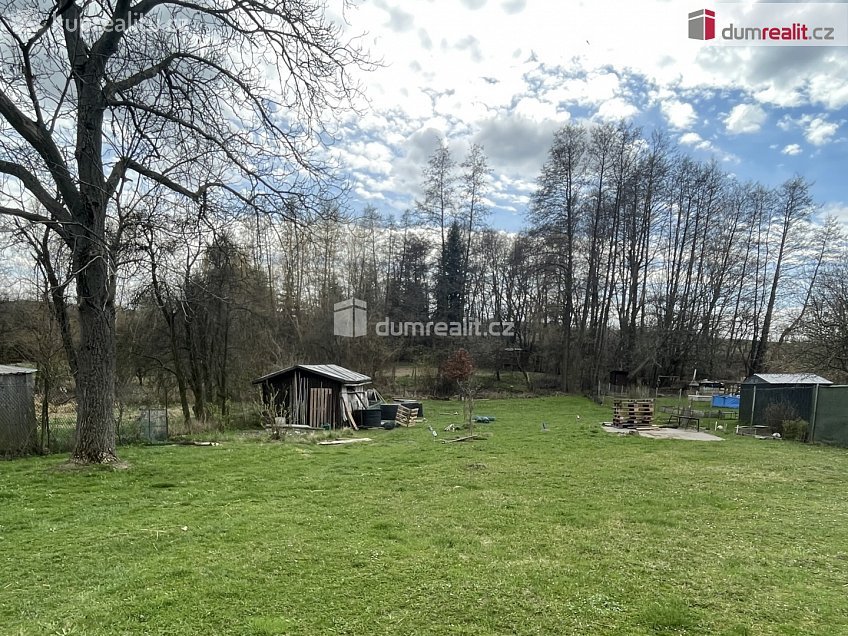 Prodej  zahrady 884 m^2 Litultovice, Litultovice 