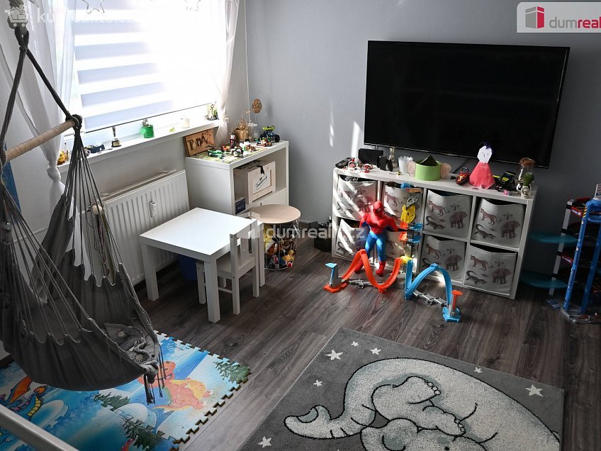 Prodej bytu 3+1 82 m^2 Jižní, Hodonín 