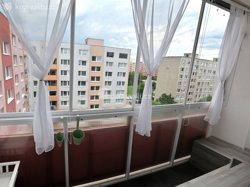 Prodej bytu 3+1 82 m^2 Jižní, Hodonín 