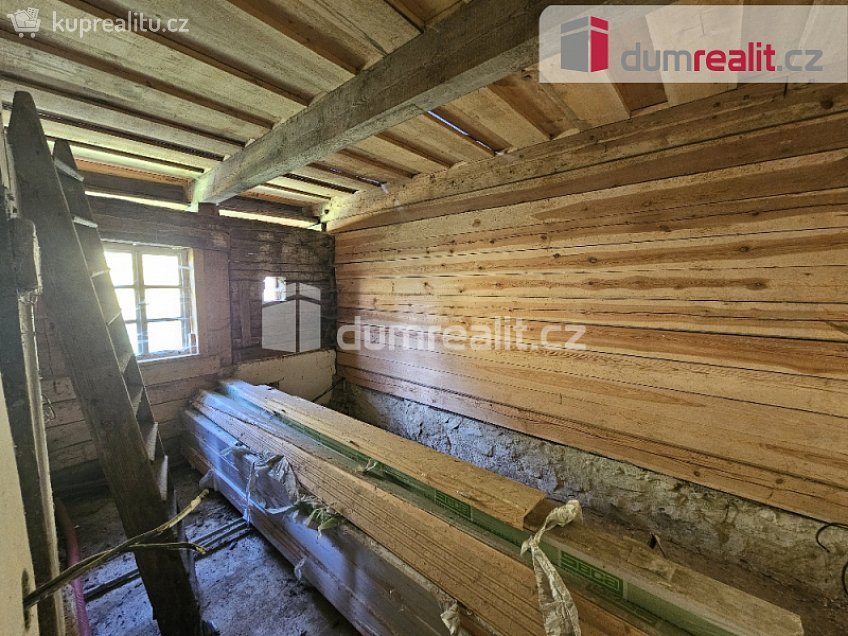Prodej  rodinného domu 113 m^2 Velká Hleďsebe, Velká Hleďsebe 