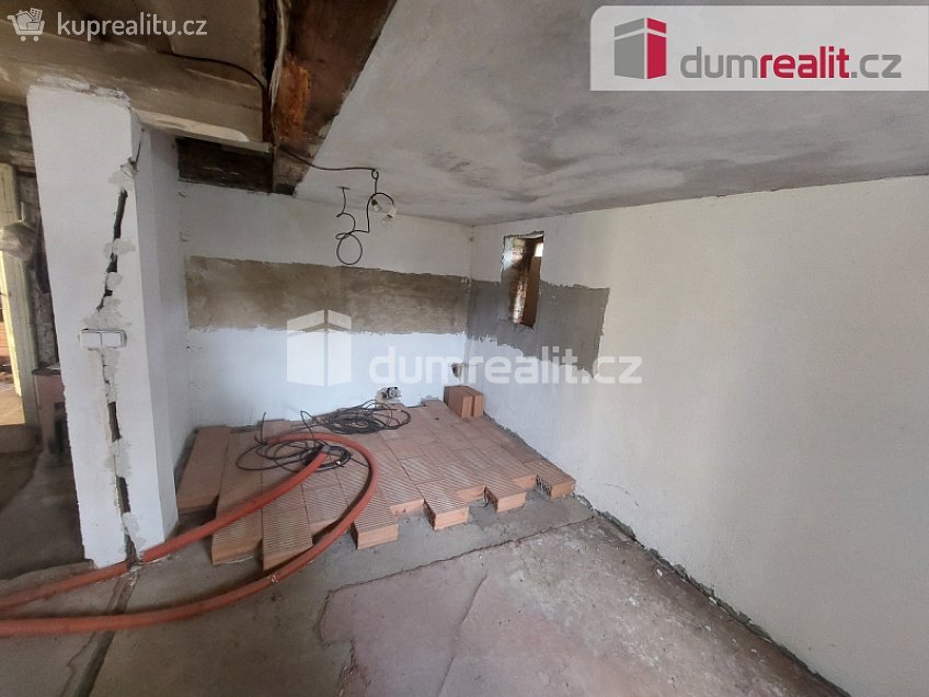 Prodej  rodinného domu 113 m^2 Velká Hleďsebe, Velká Hleďsebe 