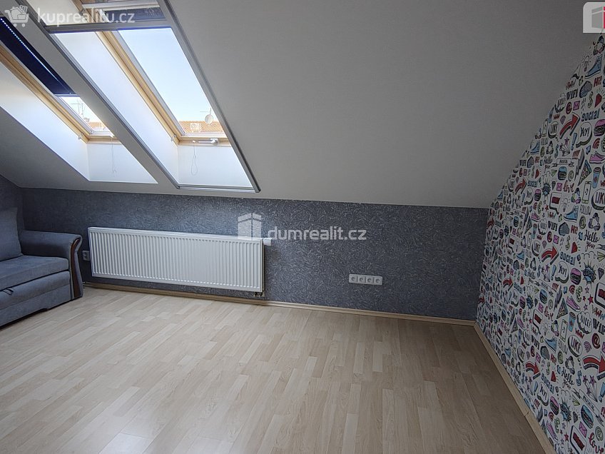Prodej  rodinného domu 135 m^2 Na Výsluní, Jirny 