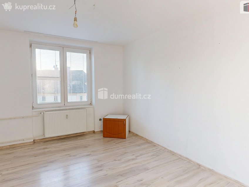 Prodej bytu 2+1 51 m^2 Hornoměstská, Rýmařov 