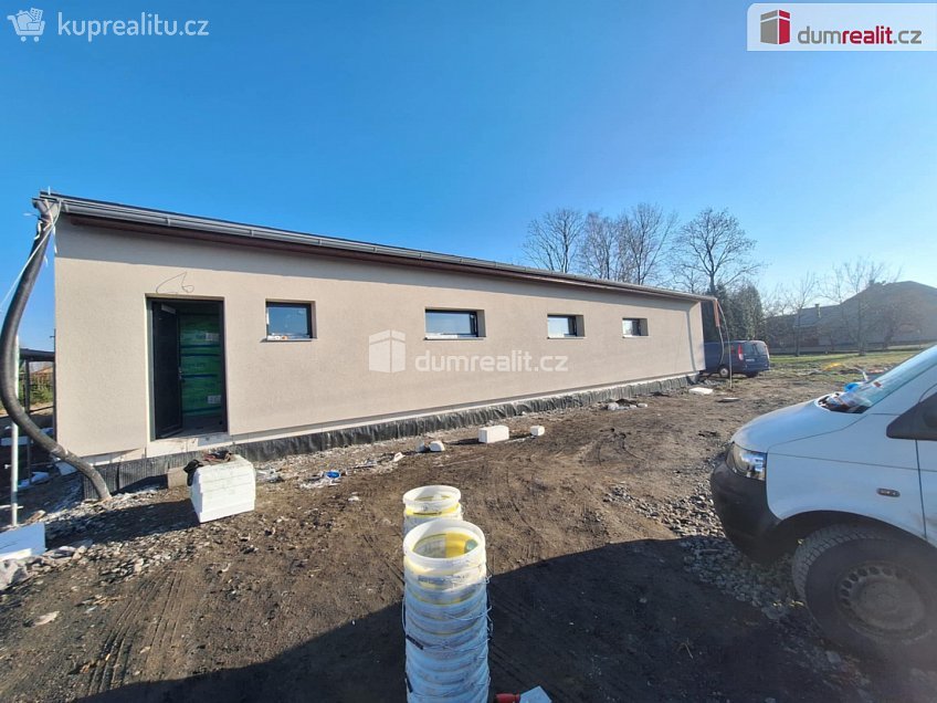 Prodej  rodinného domu 140 m^2 Třanovice, Třanovice 