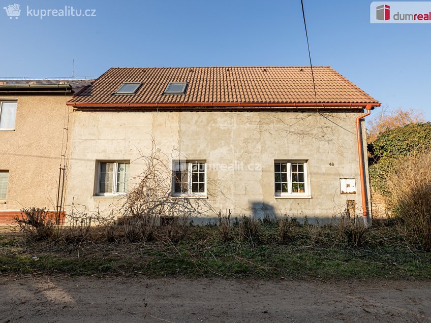 Prodej  rodinného domu 220 m^2 Loucká, Loucká 