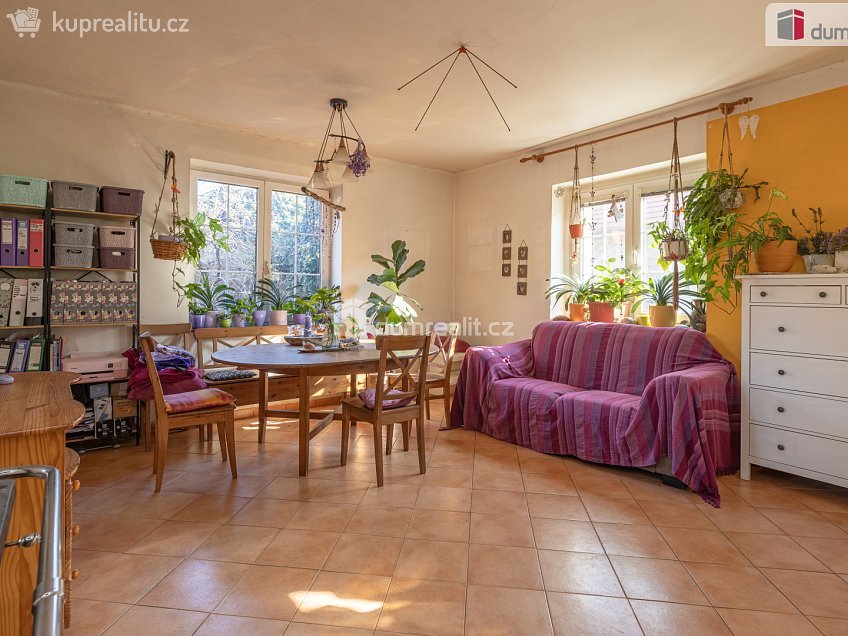 Prodej  rodinného domu 220 m^2 Loucká, Loucká 