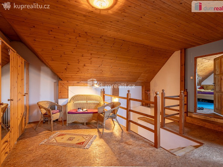 Prodej  rodinného domu 220 m^2 Loucká, Loucká 