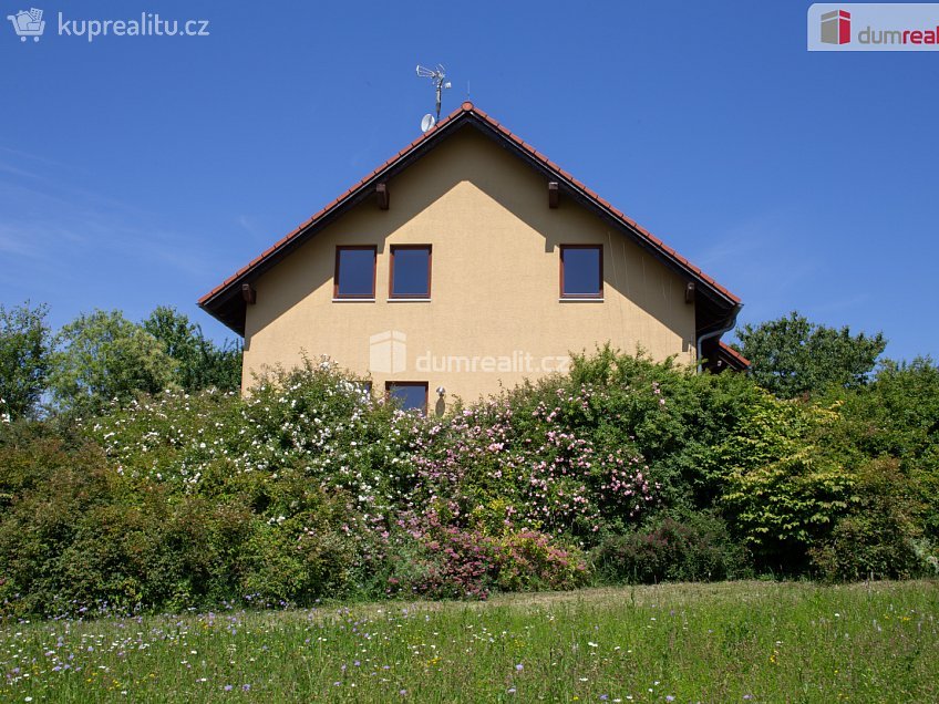 Prodej  rodinného domu 145 m^2 Slunečná, Ondřejov 