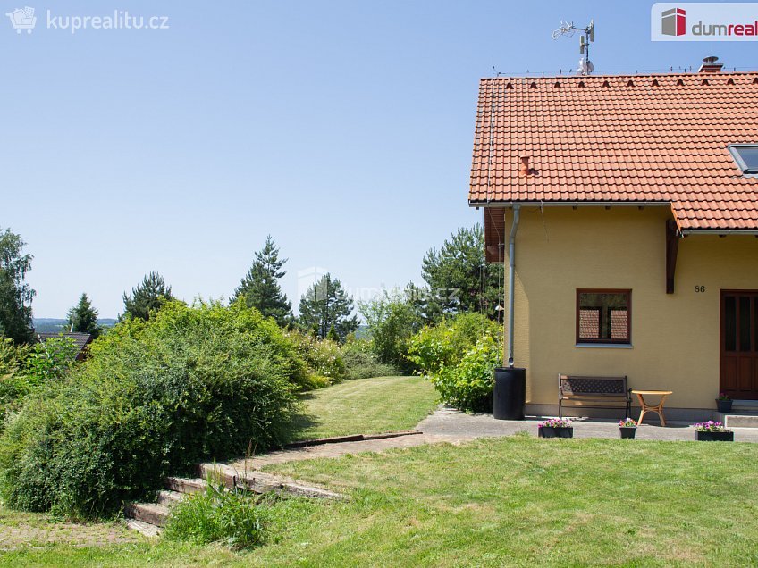 Prodej  rodinného domu 145 m^2 Slunečná, Ondřejov 