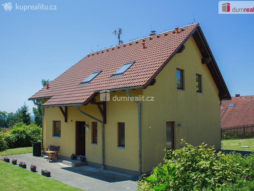 Prodej  rodinného domu 145 m^2 Slunečná, Ondřejov 