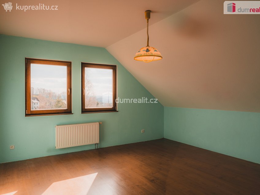 Prodej  rodinného domu 145 m^2 Slunečná, Ondřejov 