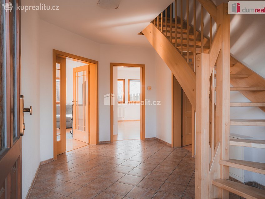 Prodej  rodinného domu 145 m^2 Slunečná, Ondřejov 