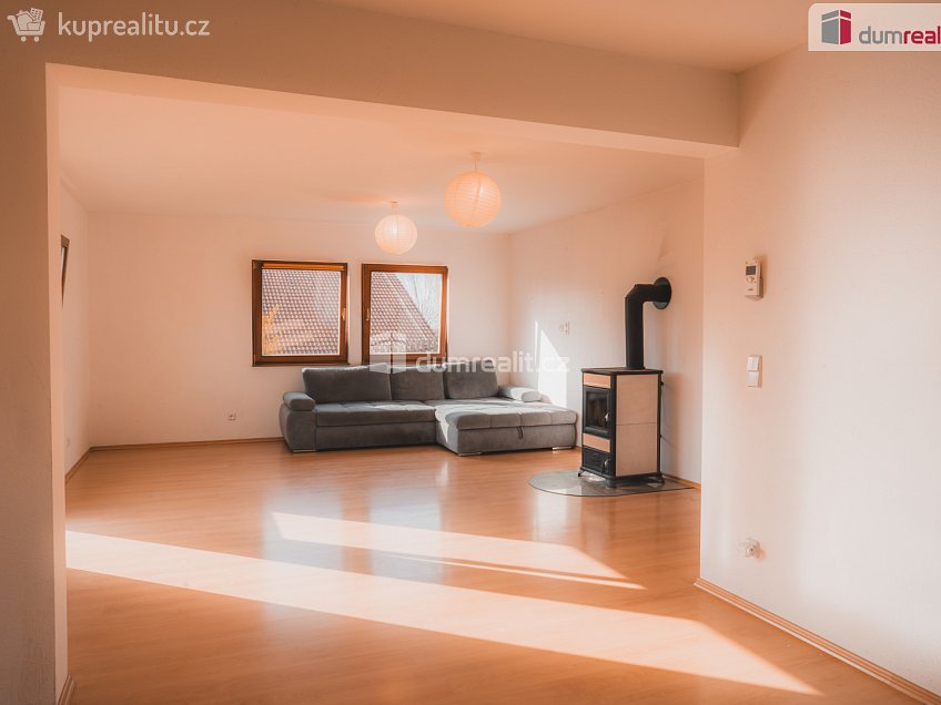 Prodej  rodinného domu 145 m^2 Slunečná, Ondřejov 