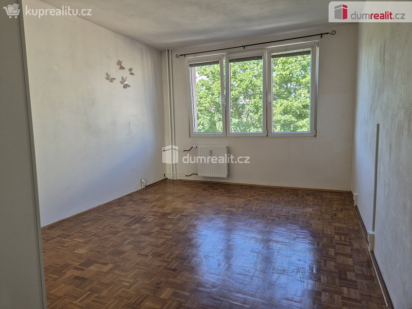 Prodej bytu 2+1 60 m^2 Na Vyhlídce, Kaplice 