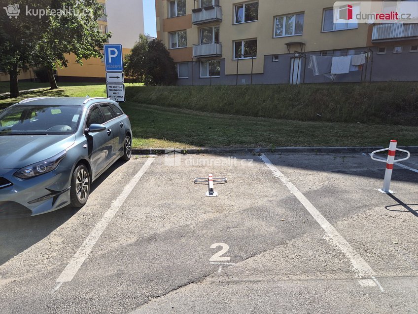 Prodej bytu 2+1 60 m^2 Na Vyhlídce, Kaplice 