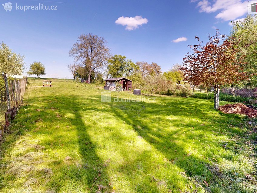 Prodej  zahrady 884 m^2 Litultovice, Litultovice 