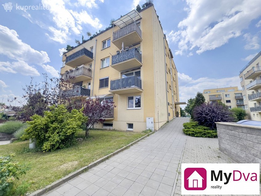Pronájem bytu 2+kk 64 m^2 Aninská, Znojmo 