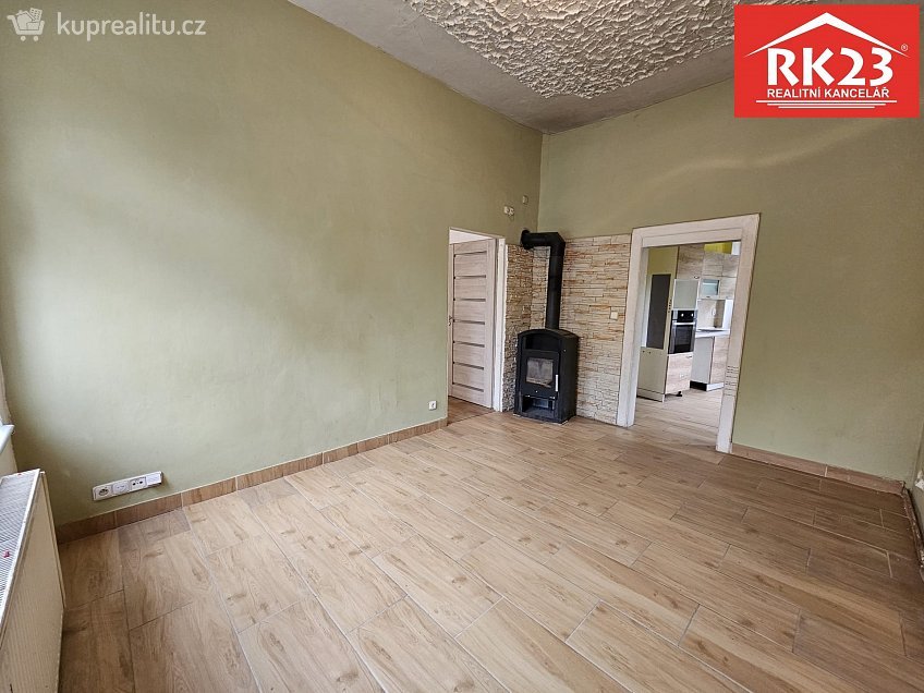 Prodej bytu 2+1 53 m^2 Prašná 140, Karlovy Vary 