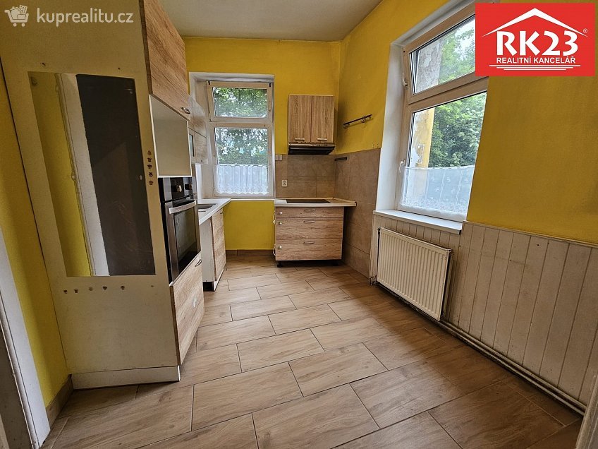 Prodej bytu 2+1 53 m^2 Prašná 140, Karlovy Vary 