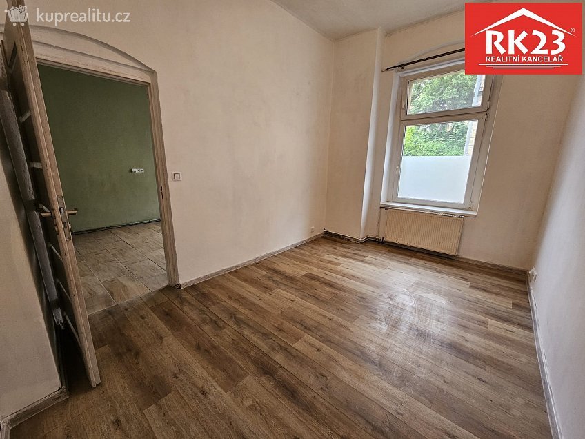 Prodej bytu 2+1 53 m^2 Prašná 140, Karlovy Vary 