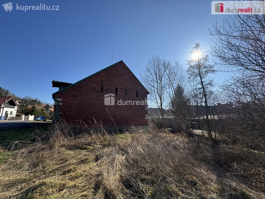 Prodej  rodinného domu 975 m^2 Pnětluky, Pnětluky 