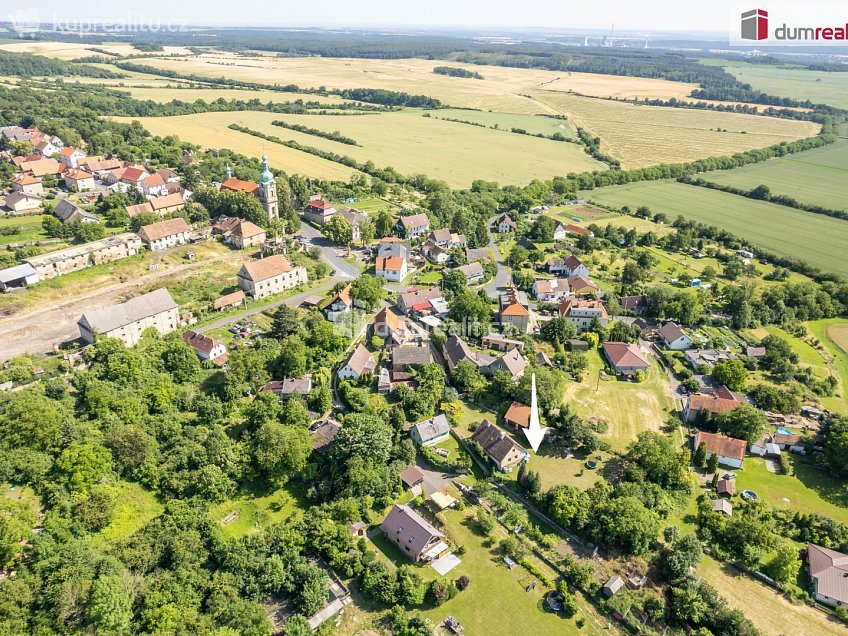 Prodej  rodinného domu 100 m^2 Štětí, Štětí 