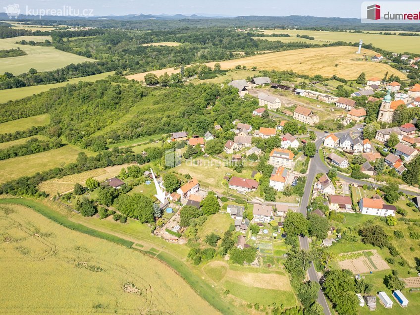 Prodej  rodinného domu 100 m^2 Štětí, Štětí 