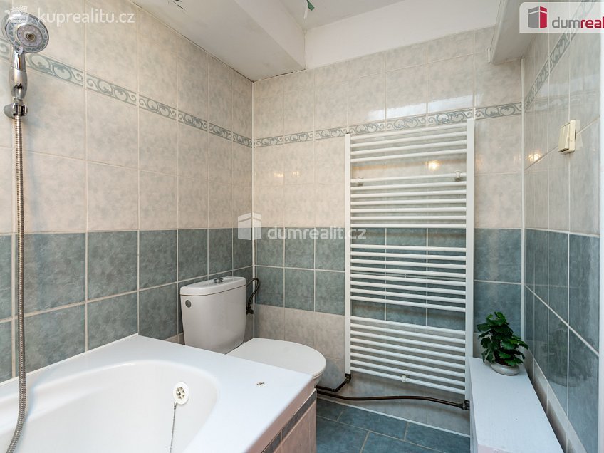 Prodej  rodinného domu 100 m^2 Štětí, Štětí 