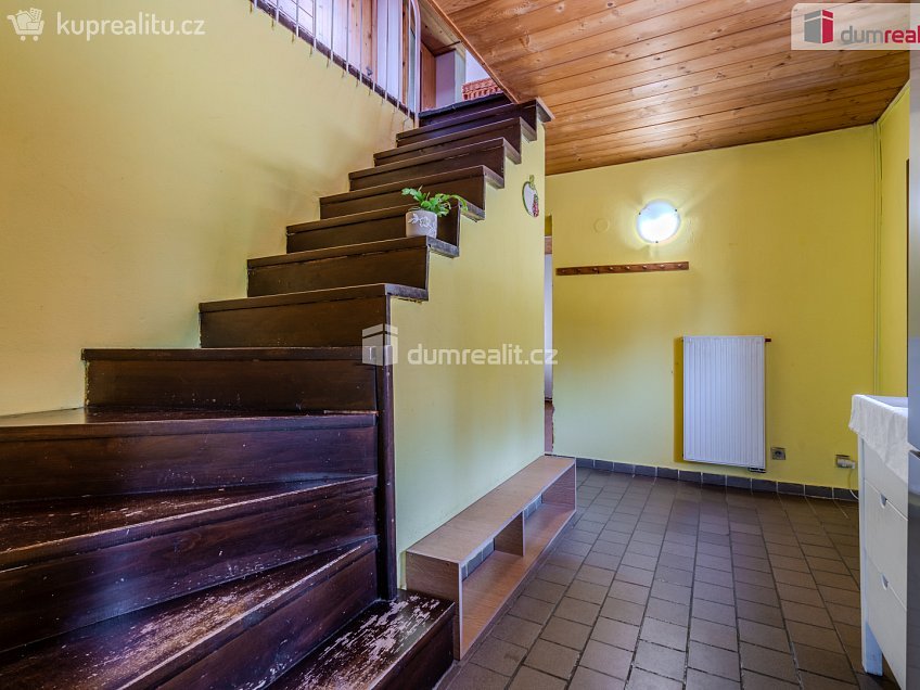 Prodej  rodinného domu 100 m^2 Štětí, Štětí 