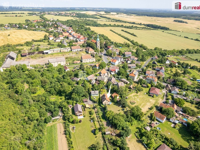 Prodej  rodinného domu 100 m^2 Štětí, Štětí 
