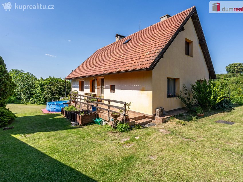 Prodej  rodinného domu 100 m^2 Štětí, Štětí 