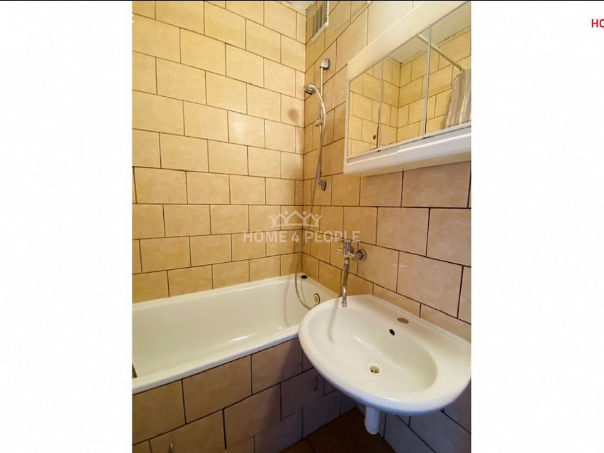 Pronájem bytu 2+1 55 m^2 Vysoká, Brno 
