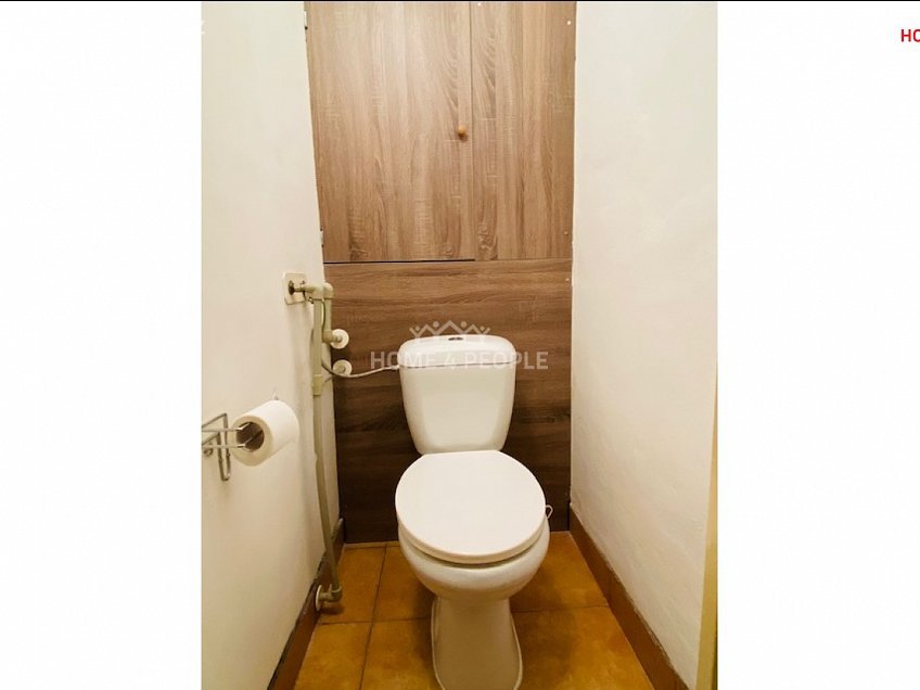 Pronájem bytu 2+1 55 m^2 Vysoká, Brno 
