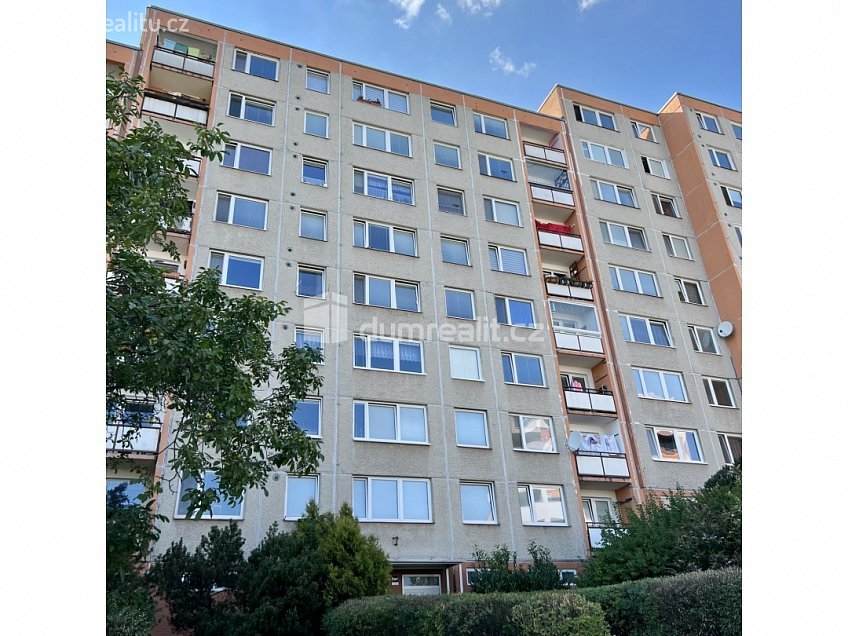 Pronájem bytu 3+1 68 m^2 Podlesí I, Zlín 