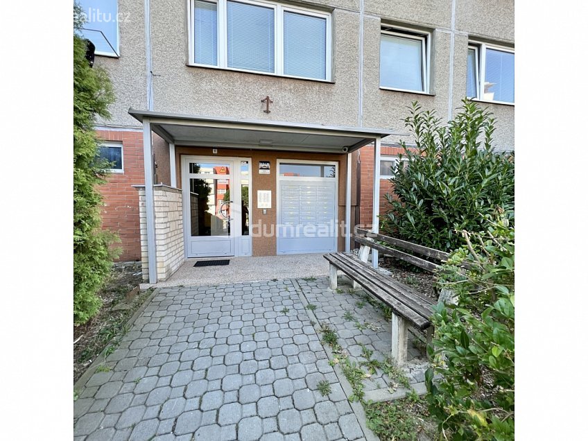 Pronájem bytu 3+1 68 m^2 Podlesí I, Zlín 