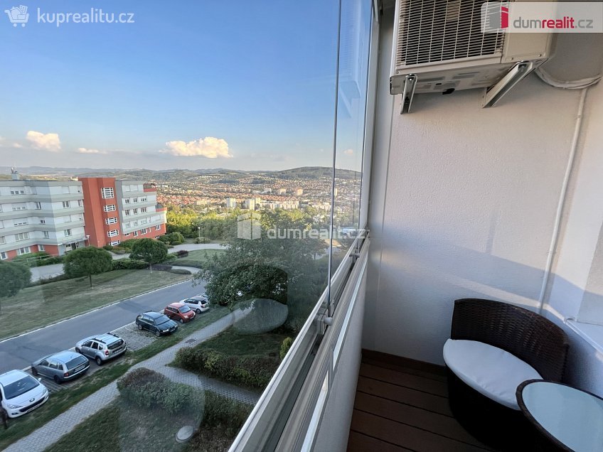 Pronájem bytu 3+1 68 m^2 Podlesí I, Zlín 