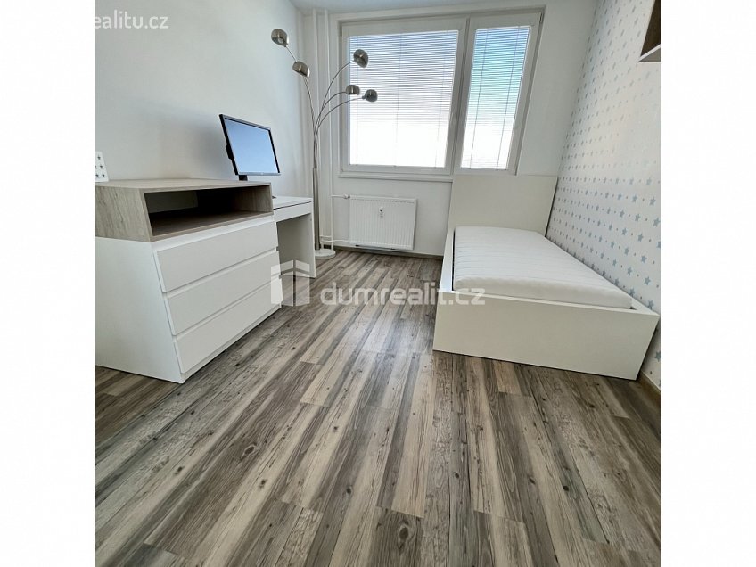 Pronájem bytu 3+1 68 m^2 Podlesí I, Zlín 
