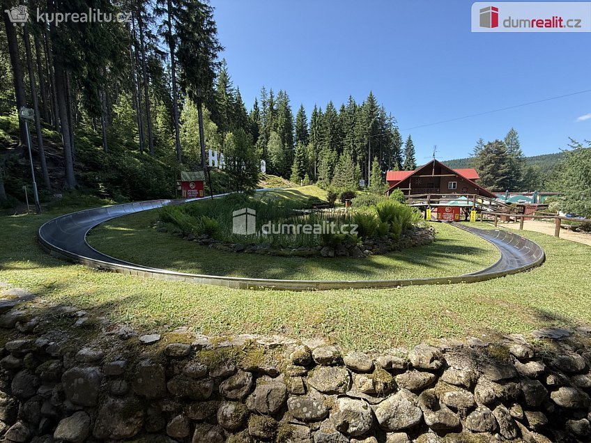 Prodej bytu 2+kk 60 m^2 Harrachov, Harrachov 