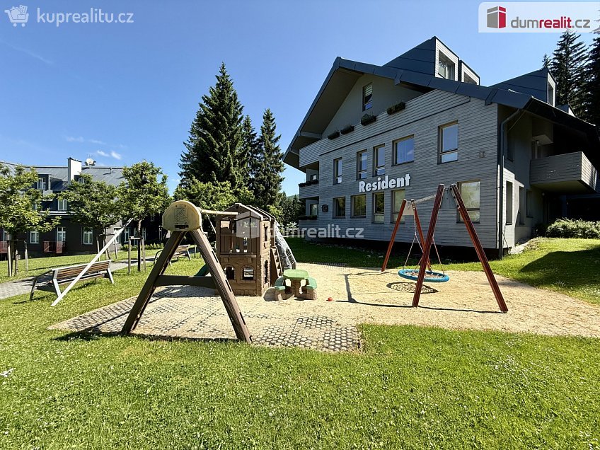 Prodej bytu 2+kk 60 m^2 Harrachov, Harrachov 