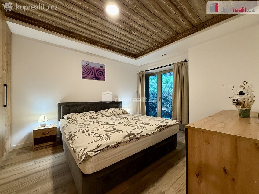 Prodej bytu 2+kk 60 m^2 Harrachov, Harrachov 