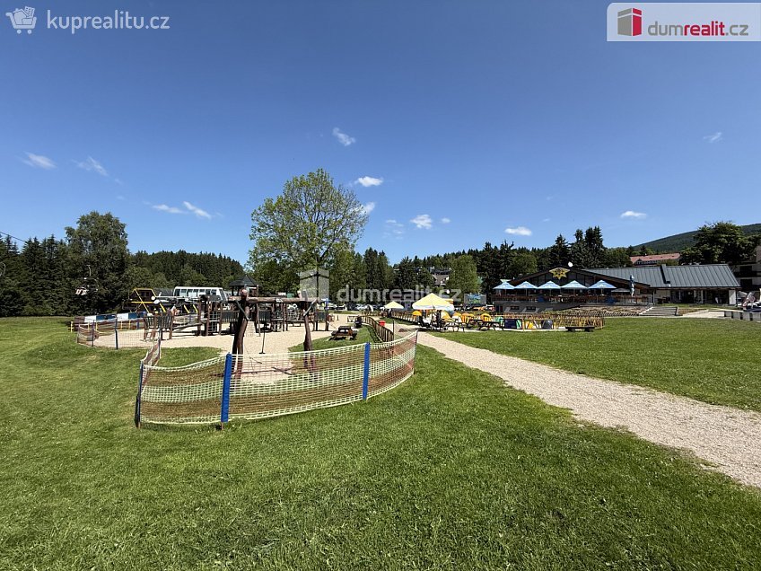 Prodej bytu 2+kk 60 m^2 Harrachov, Harrachov 