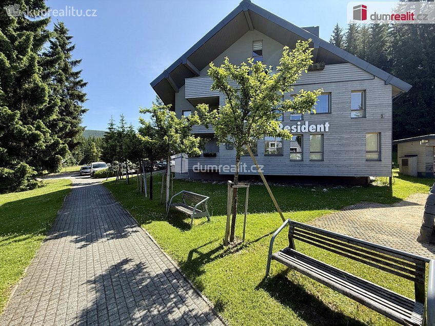 Prodej bytu 2+kk 60 m^2 Harrachov, Harrachov 