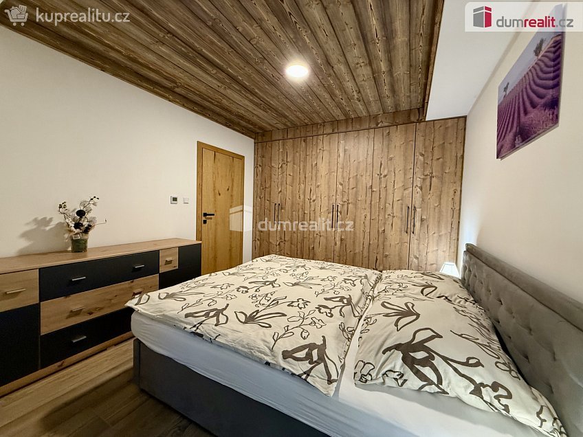 Prodej bytu 2+kk 60 m^2 Harrachov, Harrachov 