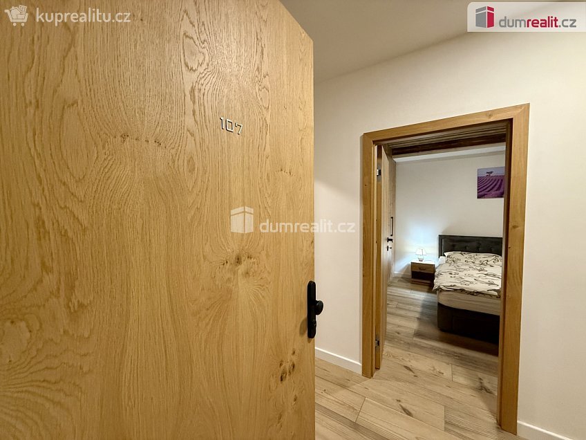 Prodej bytu 2+kk 60 m^2 Harrachov, Harrachov 