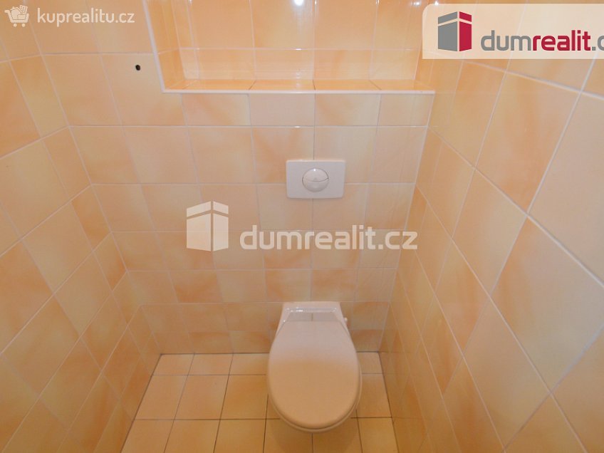 Pronájem bytu 2+1 73 m^2 Dlouhá, Lovosice 