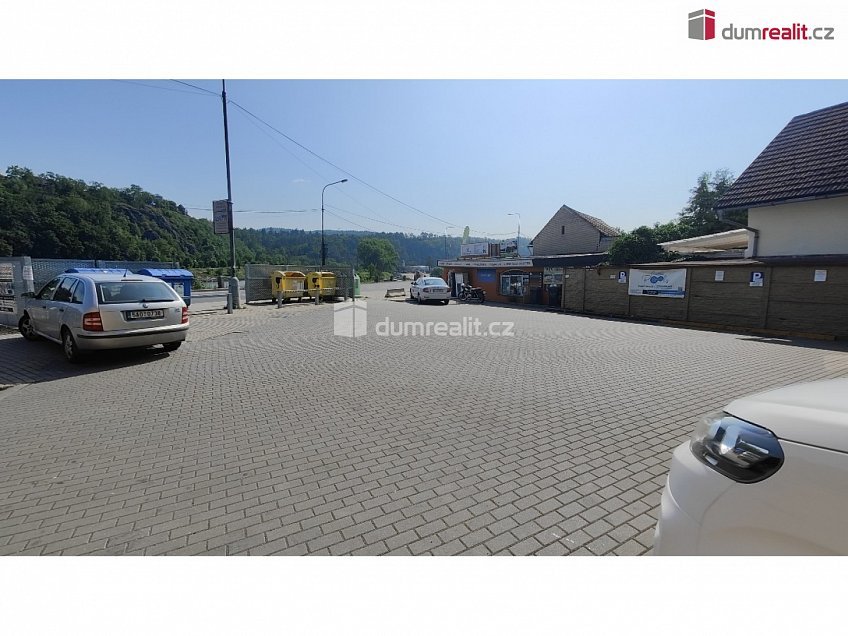 Pronájem bytu 2+kk 64 m^2 Hlavní, Štěchovice 